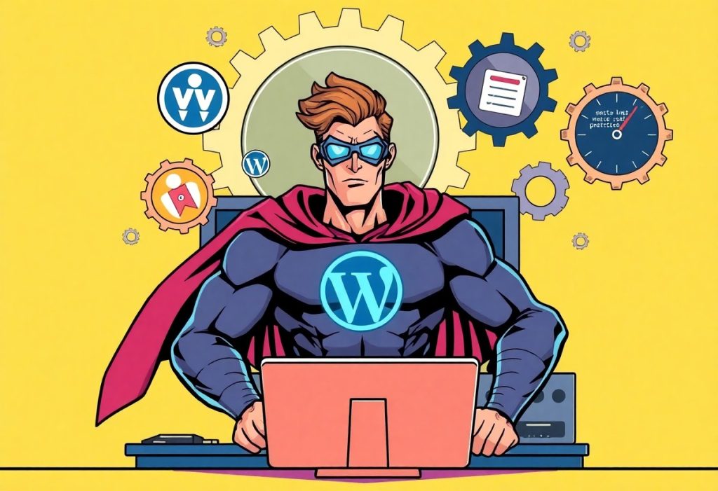 customize wordpress for improved performance tips ljv
