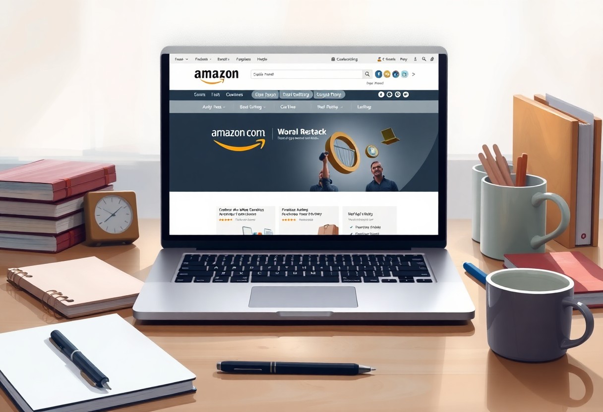 Build Amazon Affiliate