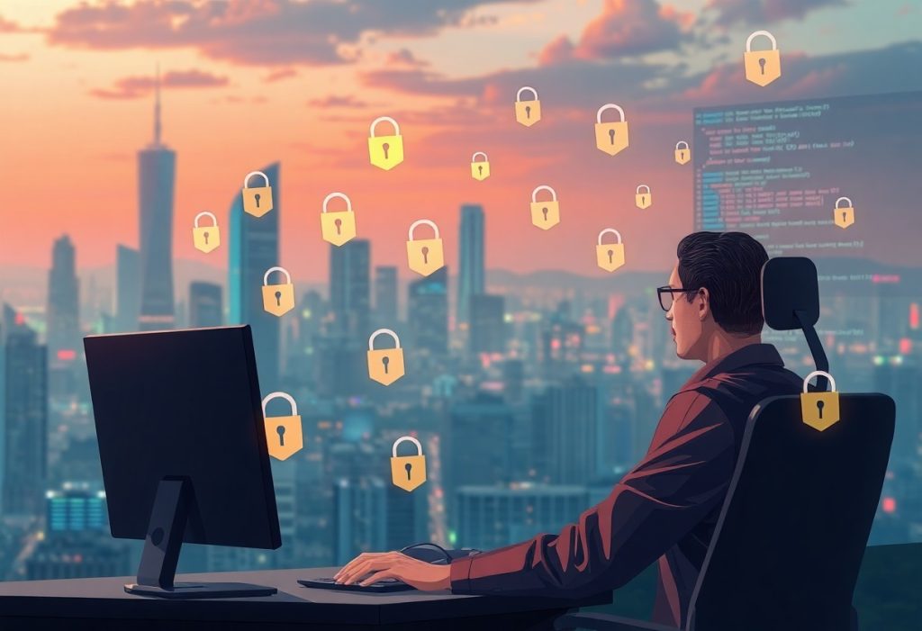 top cybersecurity practices for modern developers ehd