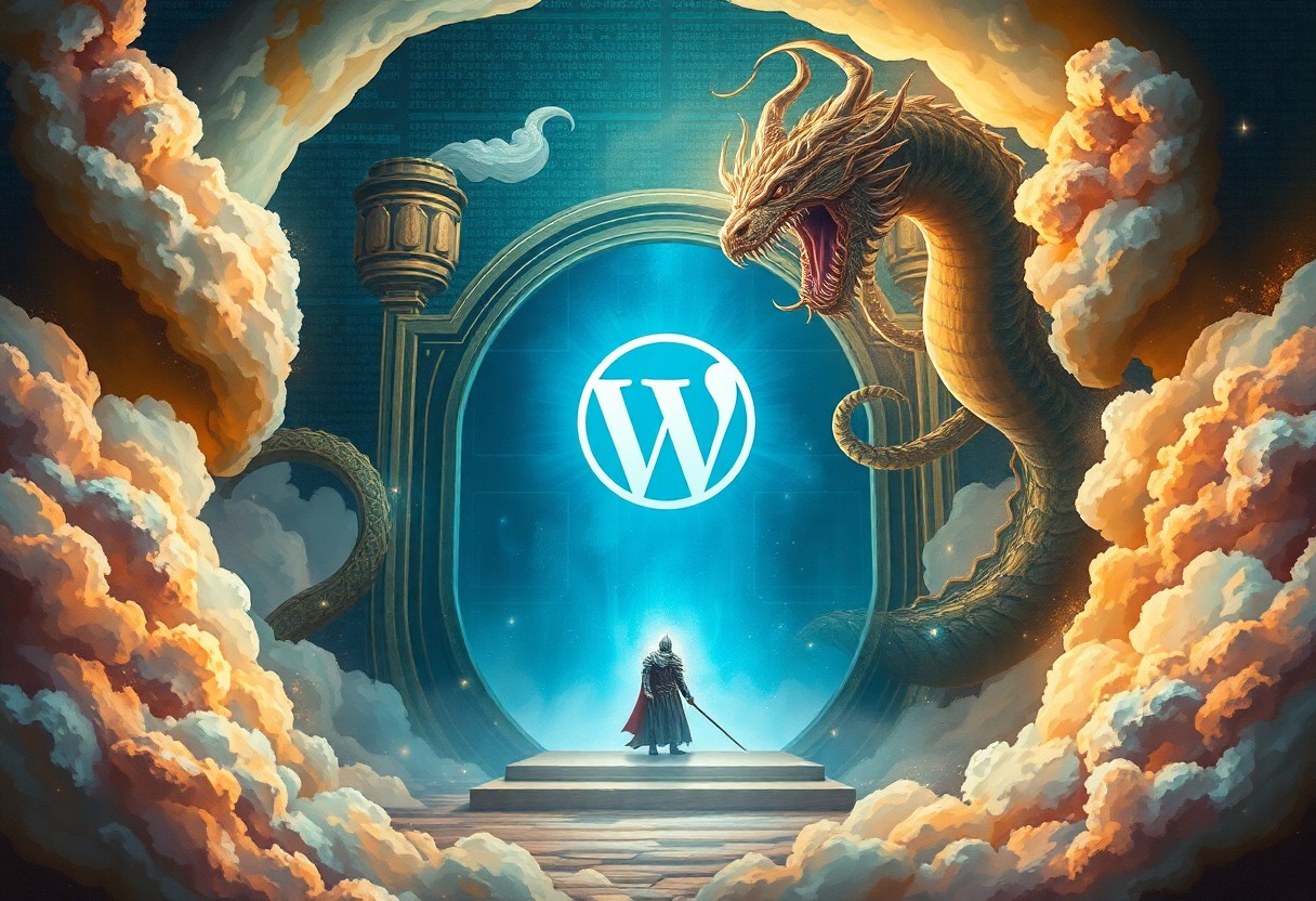 Fix WordPress Admin