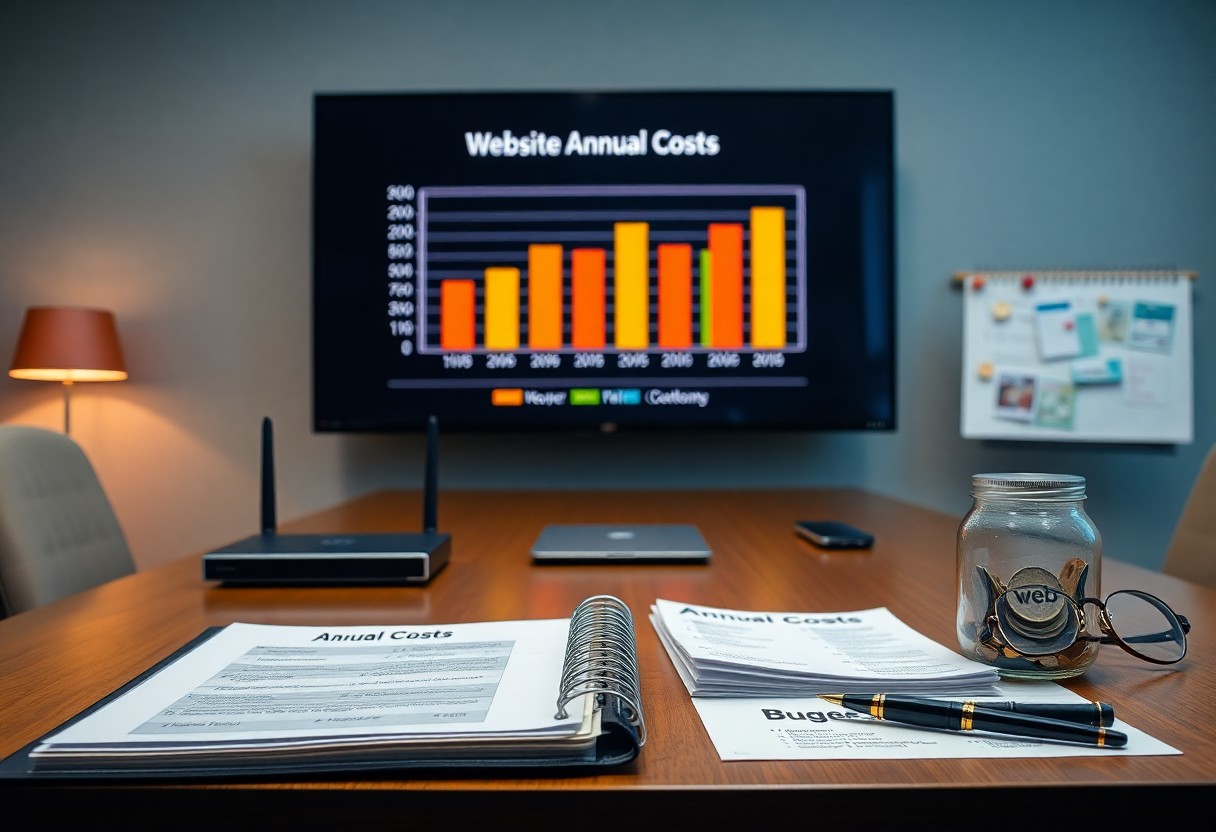 Website OneTime Cost