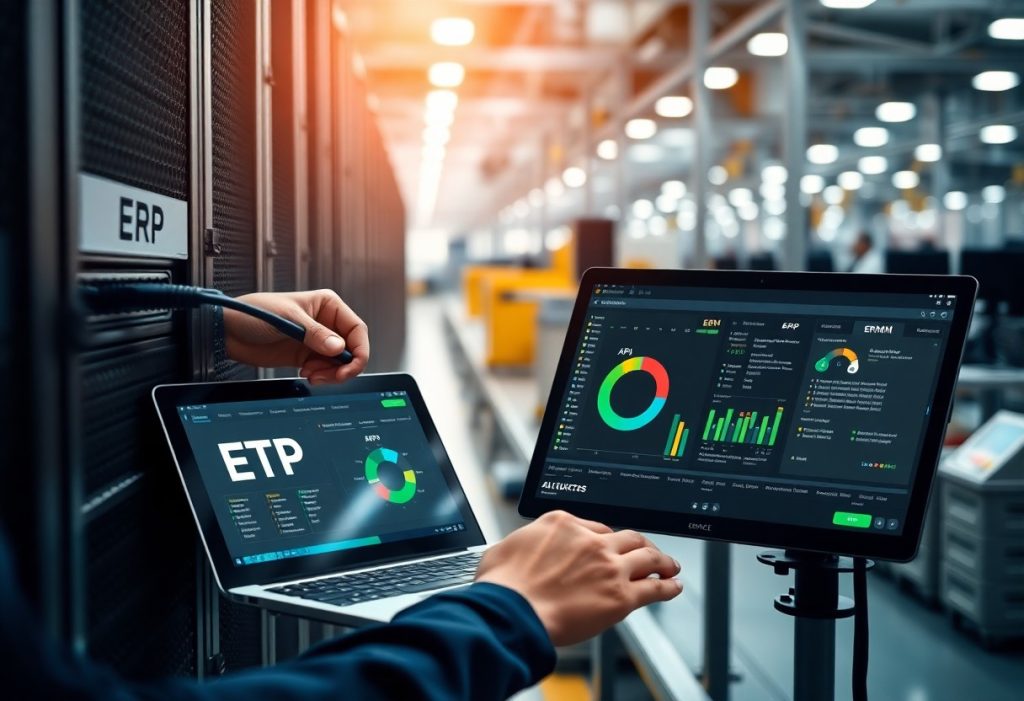 linking crm to manufacturing erp best practices dhy